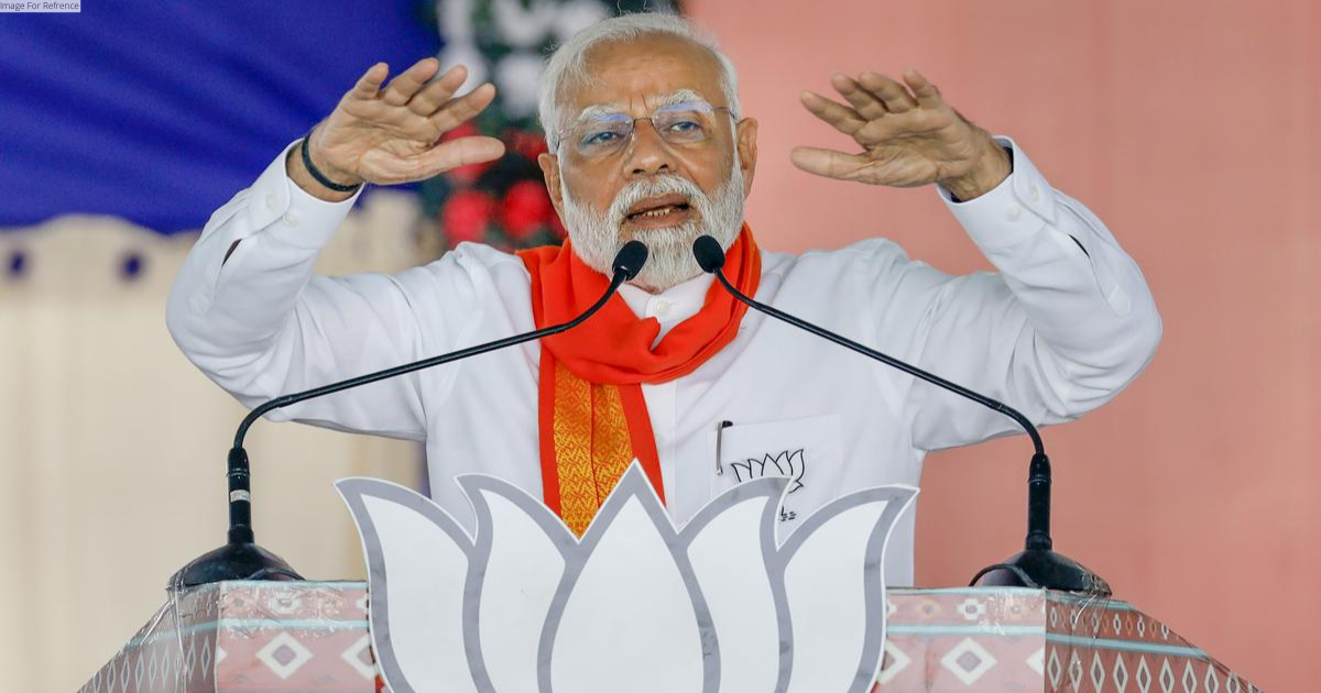 Congress model means nepotism, casteism, vote-bank politics: PM Modi in Gujarat